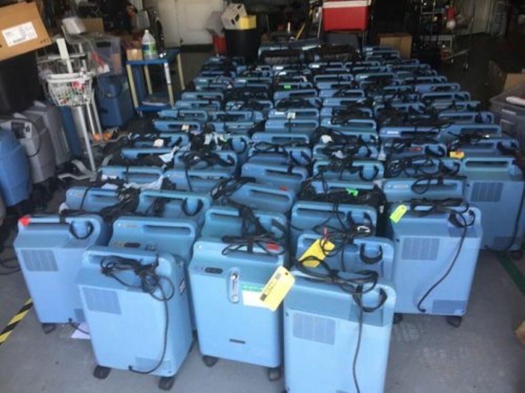 EverFlo Concentrator