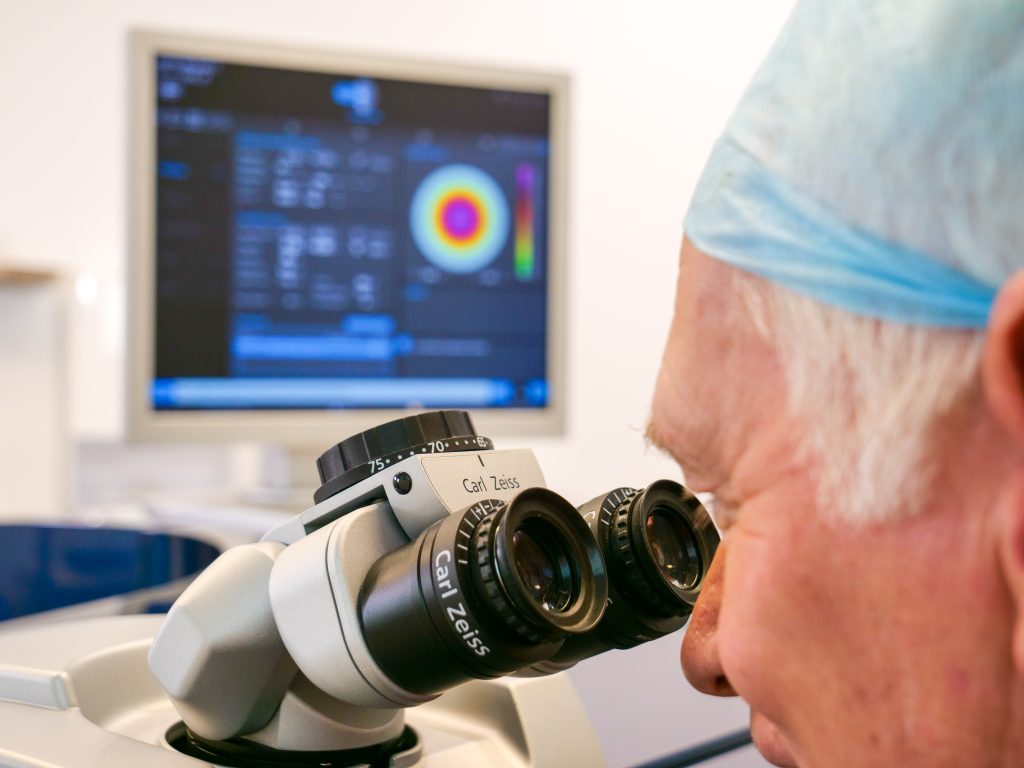 When Do Doctors Recommend Glaucoma Surgery Over Eye Drops?