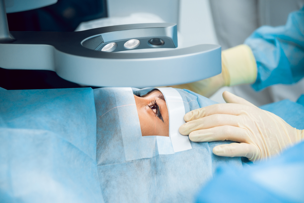 When Do Doctors Recommend Glaucoma Surgery Over Eye Drops?